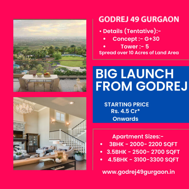 Godrej 49 Gurgaon