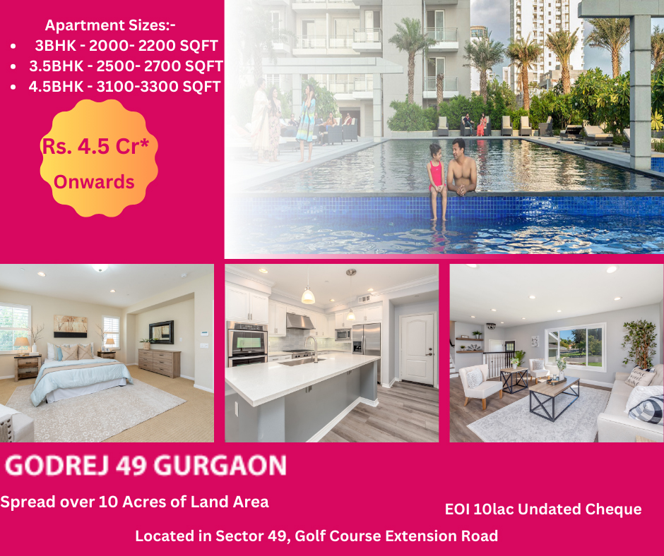 Godrej 49 Gurgaon