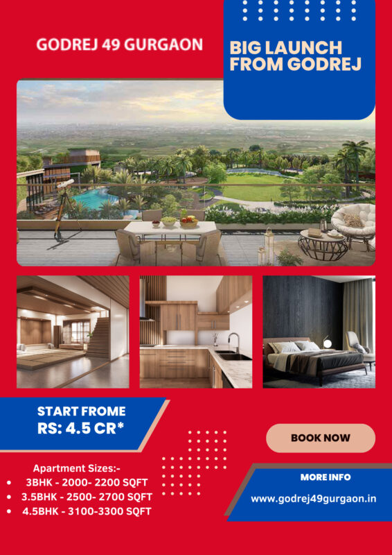 Godrej 49 Gurgaon