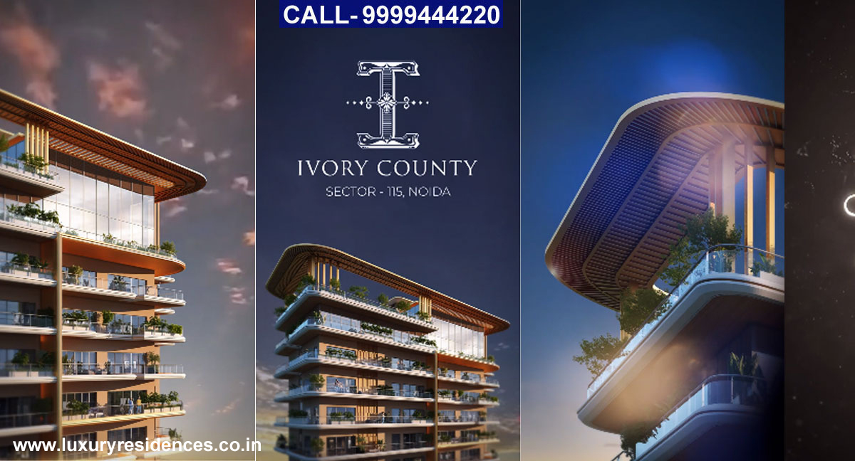 Ivory County 115 Noida