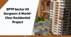 BPTP Sector 113 Gurgaon: A World-Class Residential Project