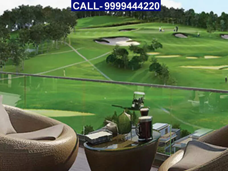 Godrej Golf Links Evoke Villas