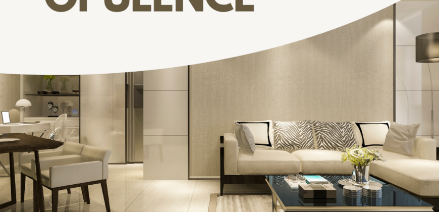 Moraj Opulence | Luxurious And Comfortable Residential Apartment In Mumbai