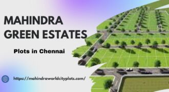 Mahindra Lifespaces Green Estates – Newly Launched Residential Plotted Project in Chennai