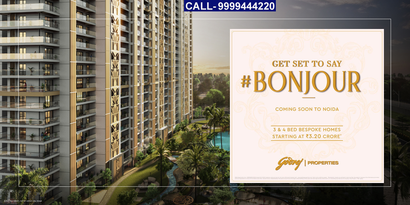 Bonjour Godrej Sector 146 Noida