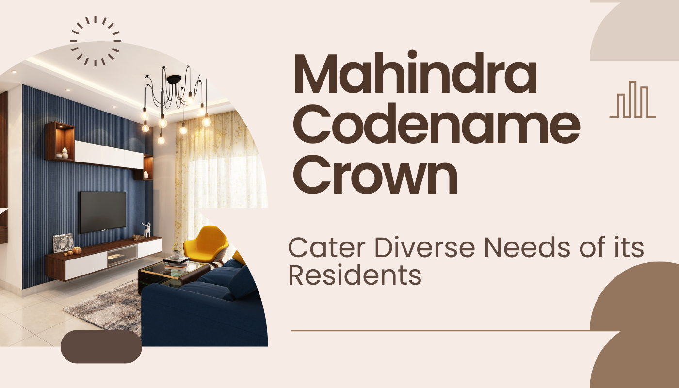 Mahindra Codename Crown