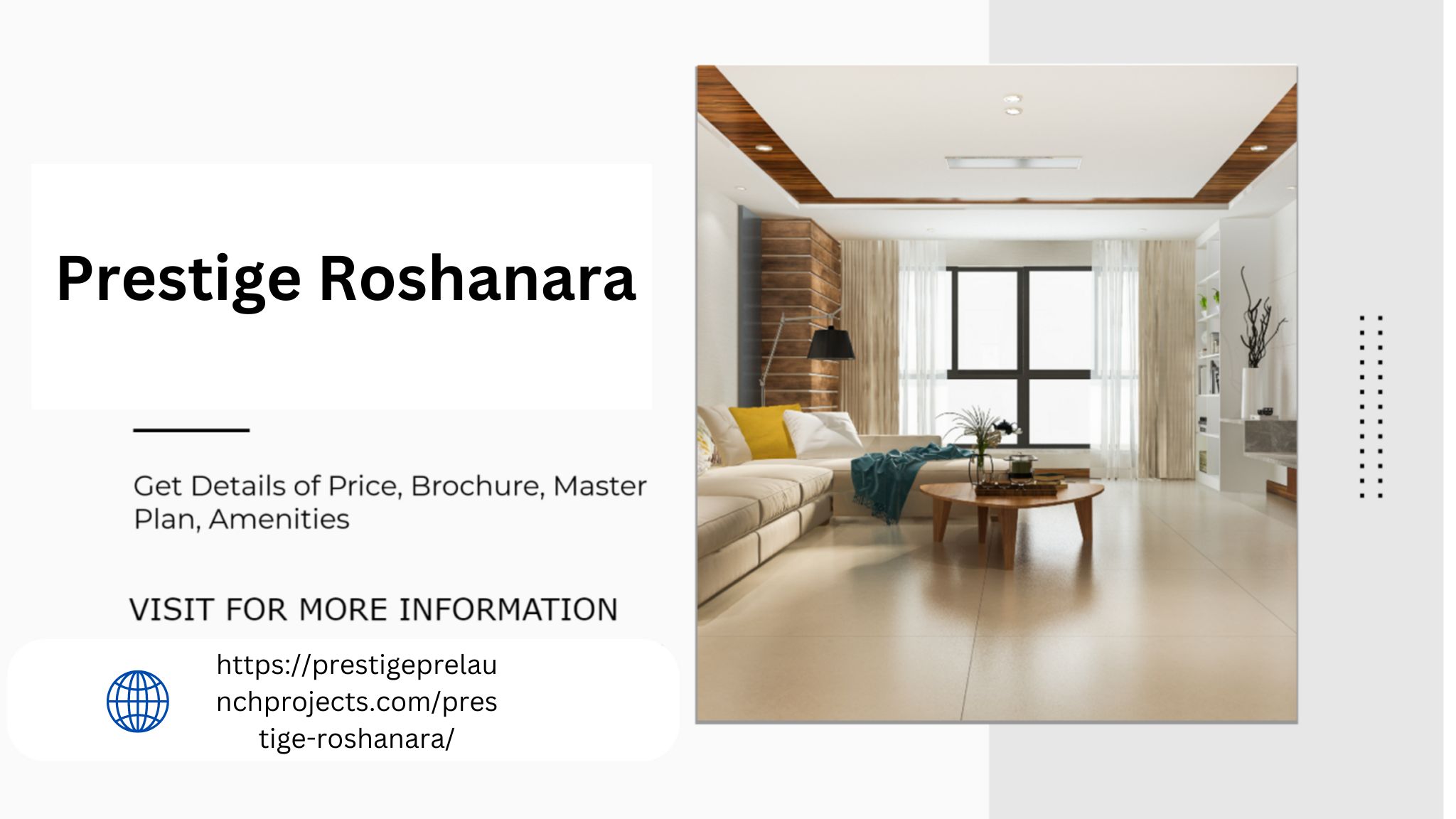 Prestige Roshanara