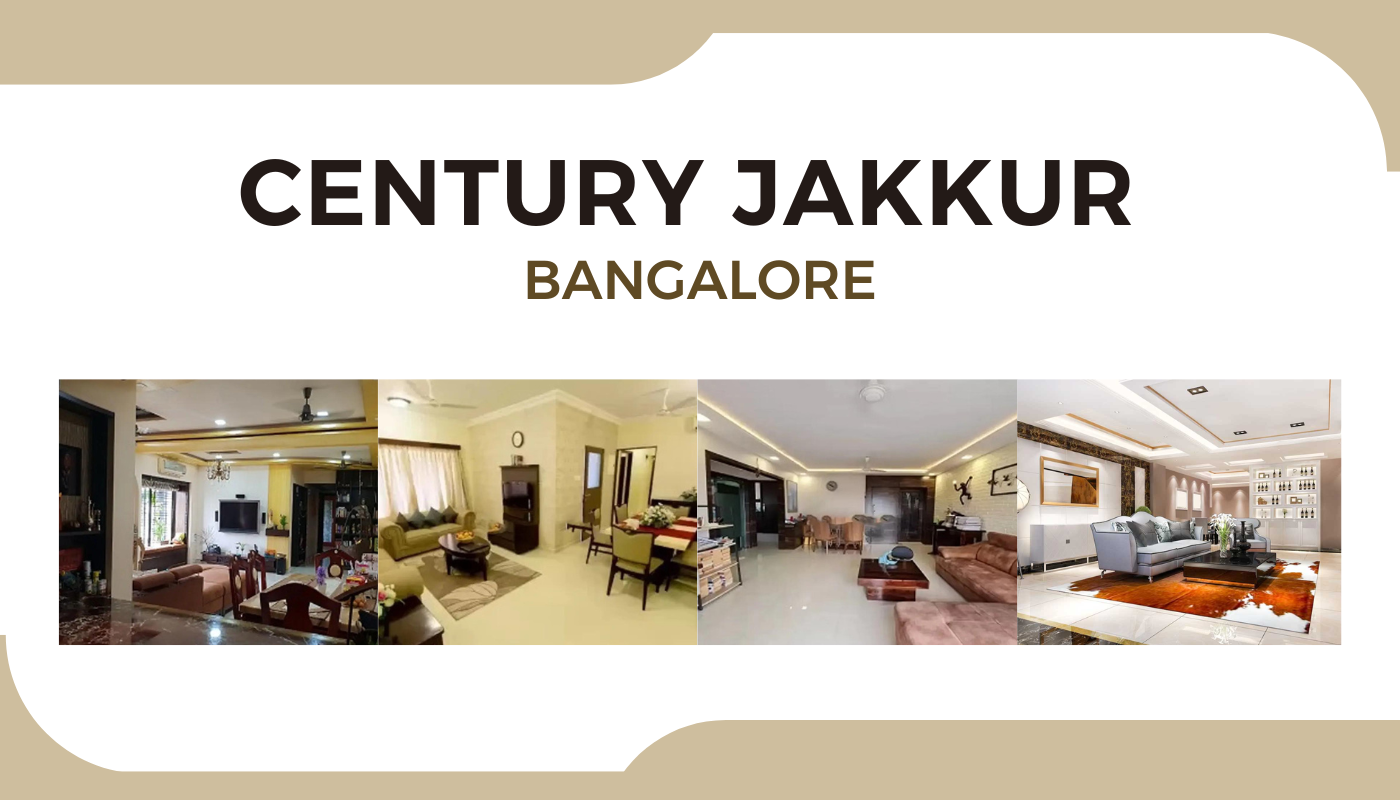 Century Jakkur Bangalore
