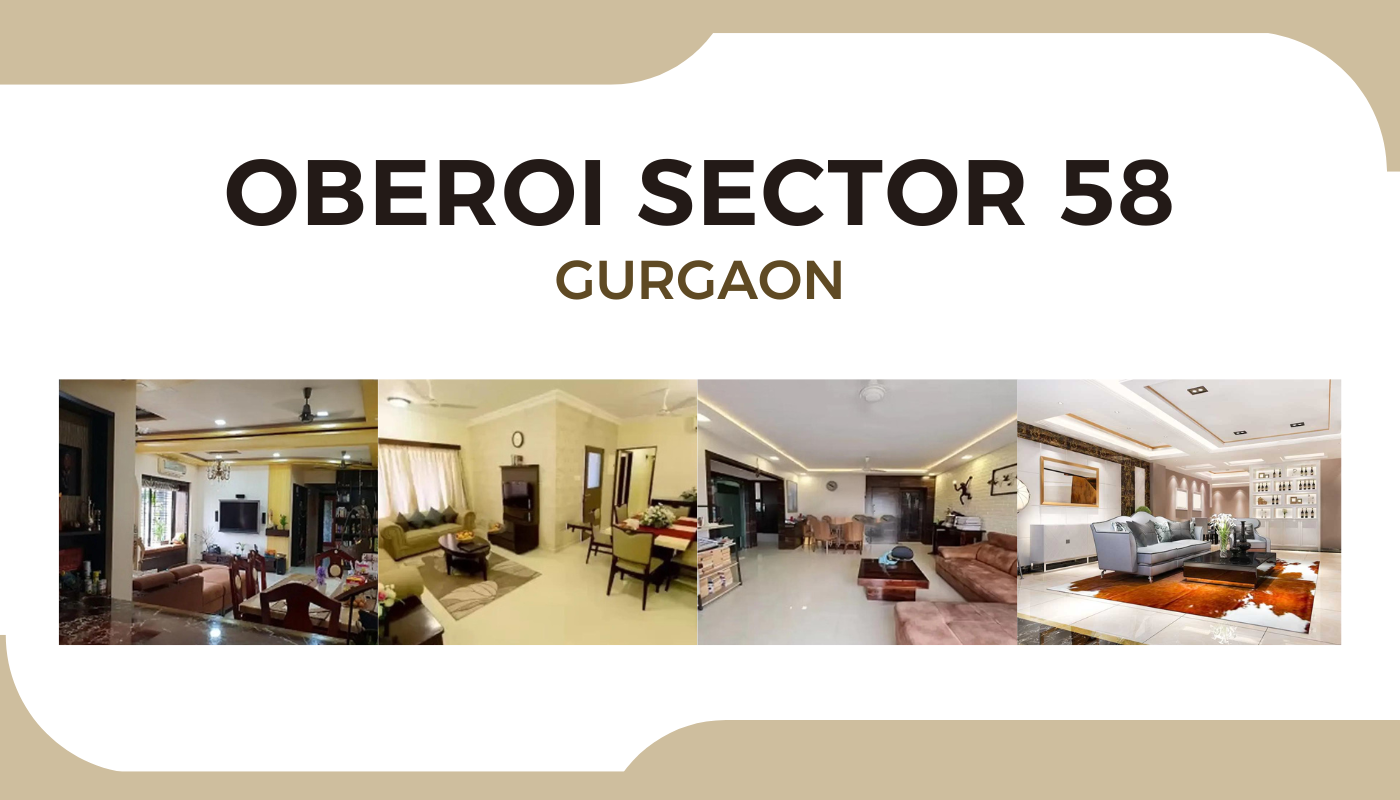 Oberoi Sector 58 Gurgaon