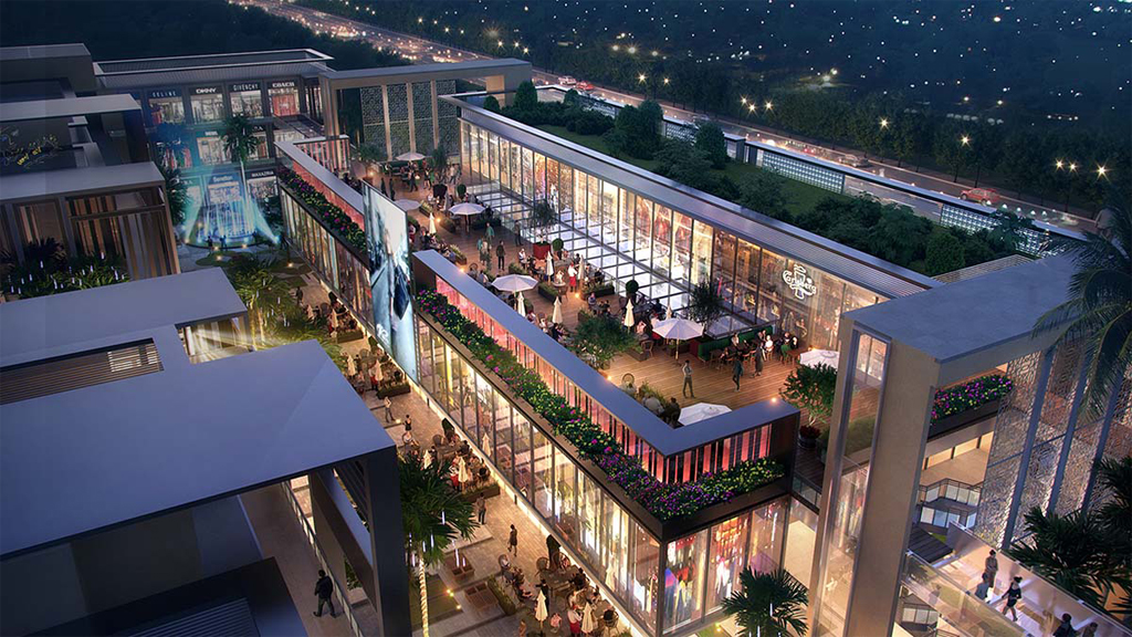 Exotica 132 Noida