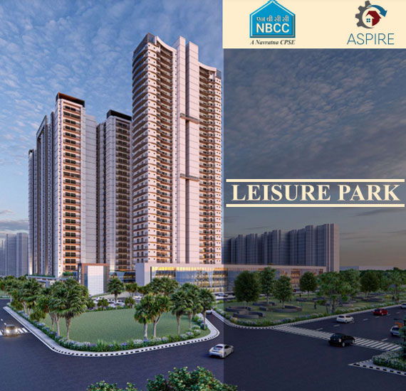 Aspire Leisure Park by Gaur
