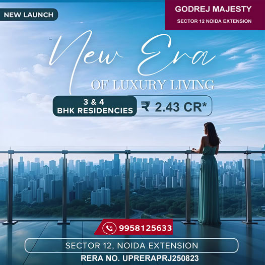 Godrej Majesty Launch Date