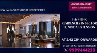 Godrej Majesty Greater West
