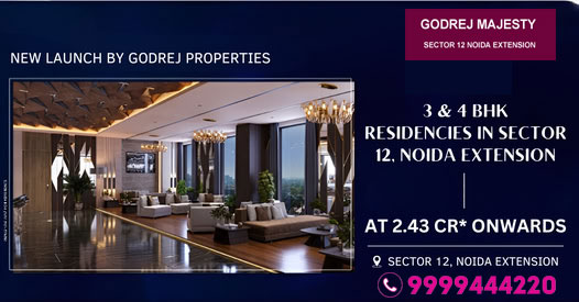 Godrej Majesty Launch Date