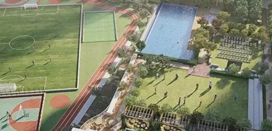 Godrej Majesty Greater West