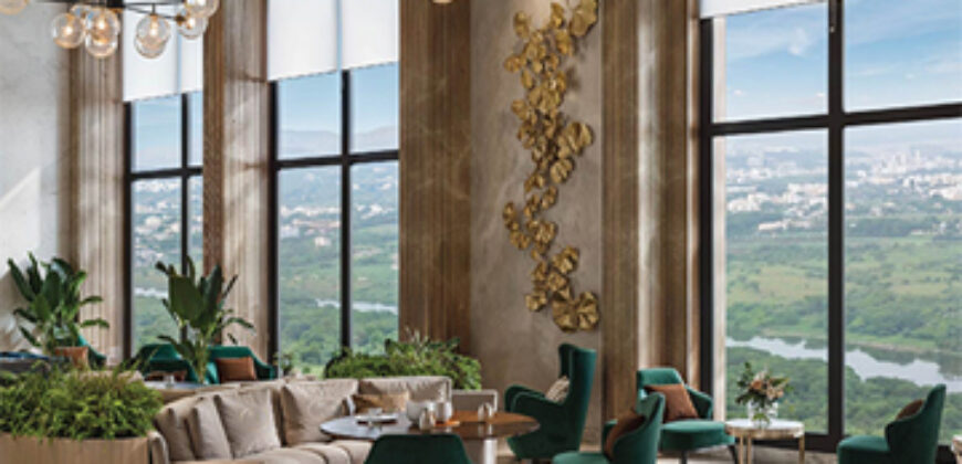 Godrej Majesty Greater West