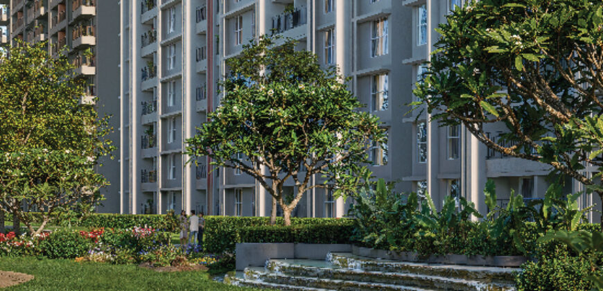 Godrej Majesty Greater West