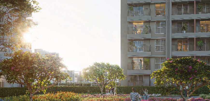 Godrej Majesty Greater West