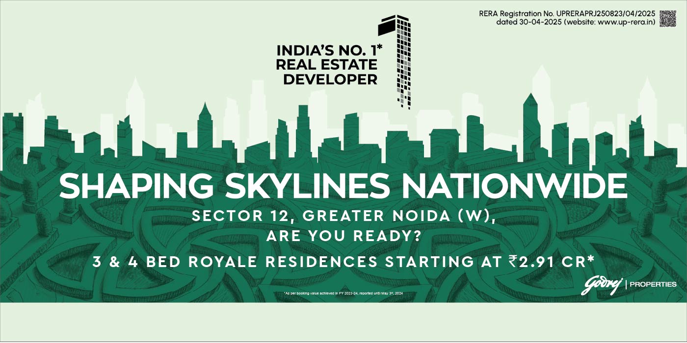Godrej Majesty Sector 12