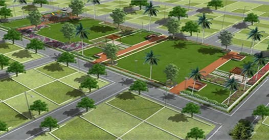 Plots for Sale in Sector 151 Noida