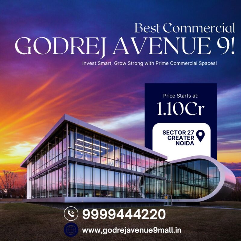 Godrej Avenue 9 Mall