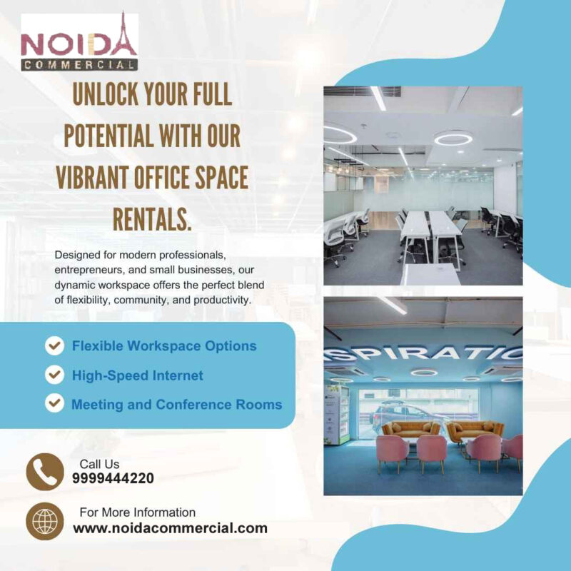 Office Rent Wave One Noida