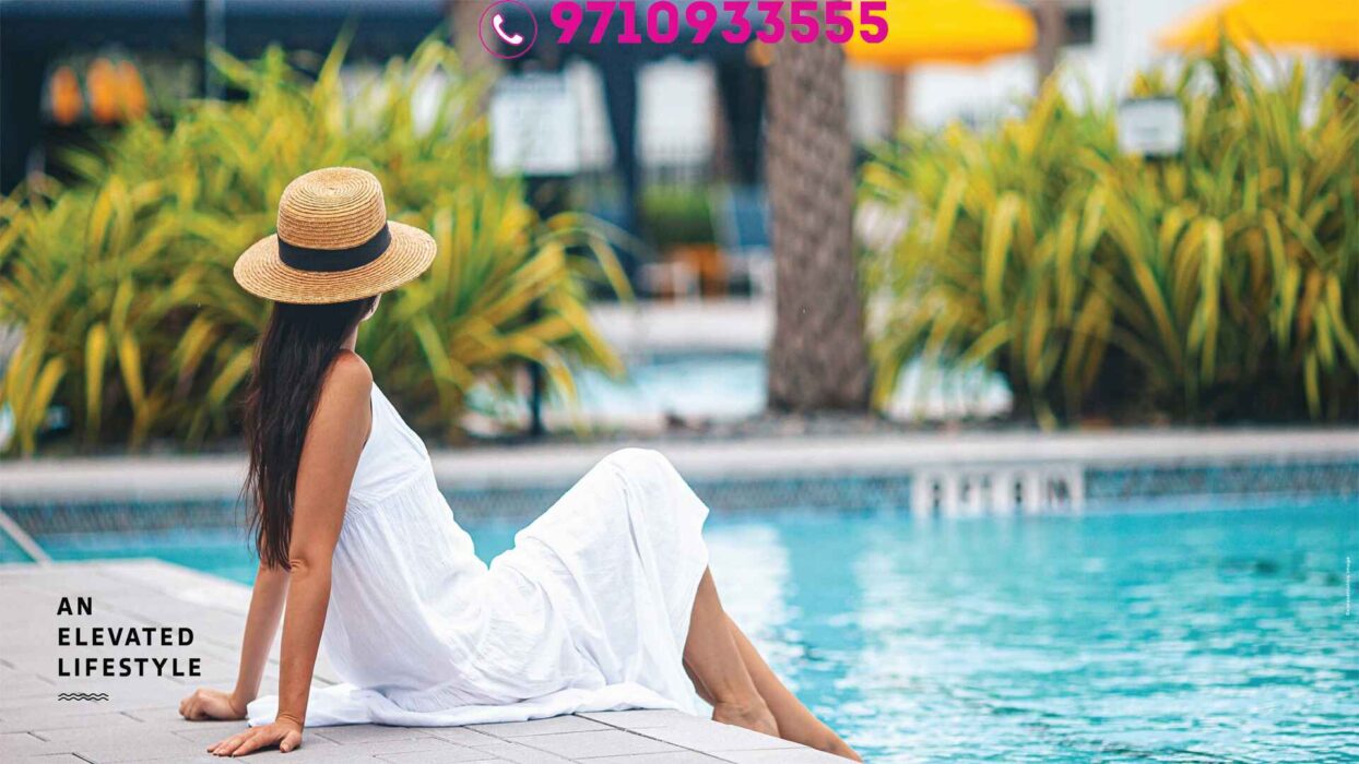 Avind Aqua City Plots