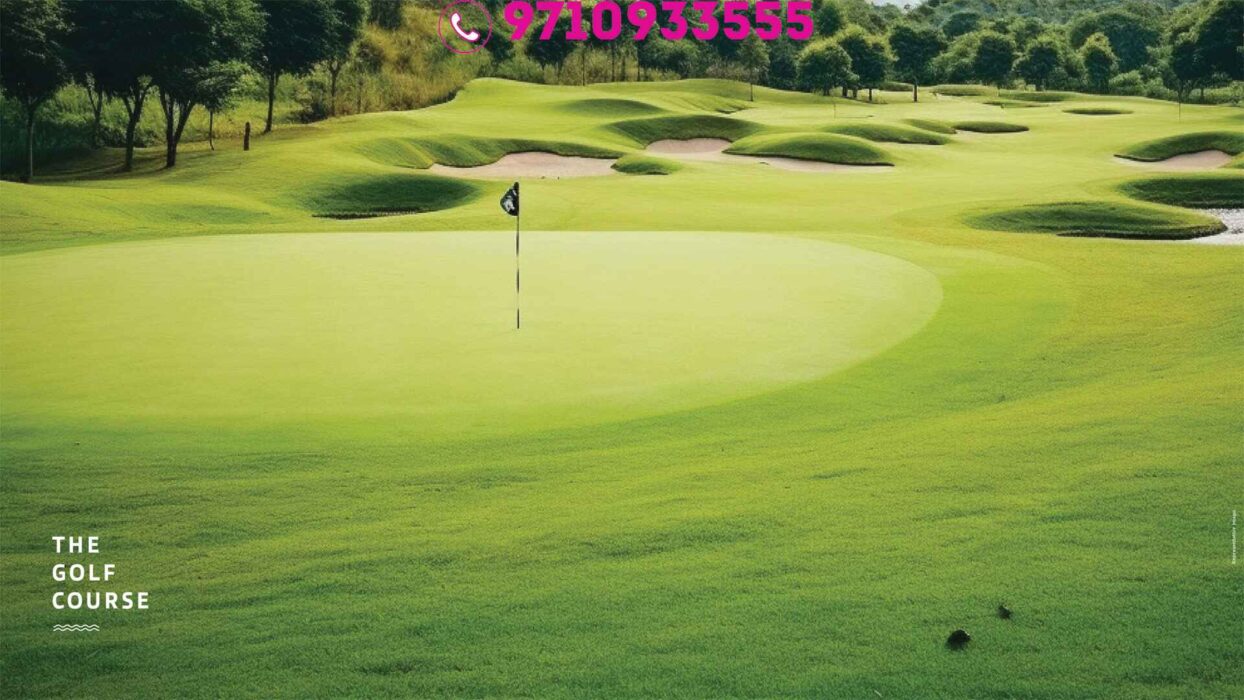 Arvind Aqua City Plots