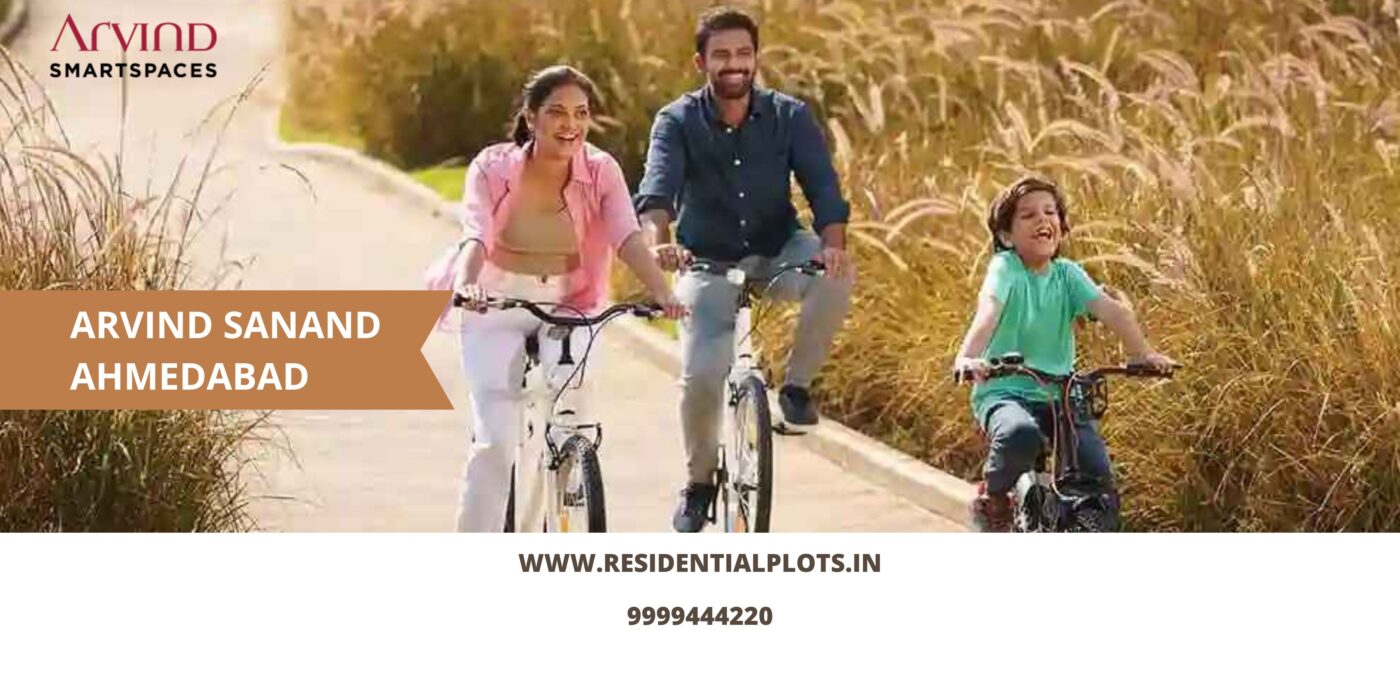 Arvind Sanand Plots Ahmedabad