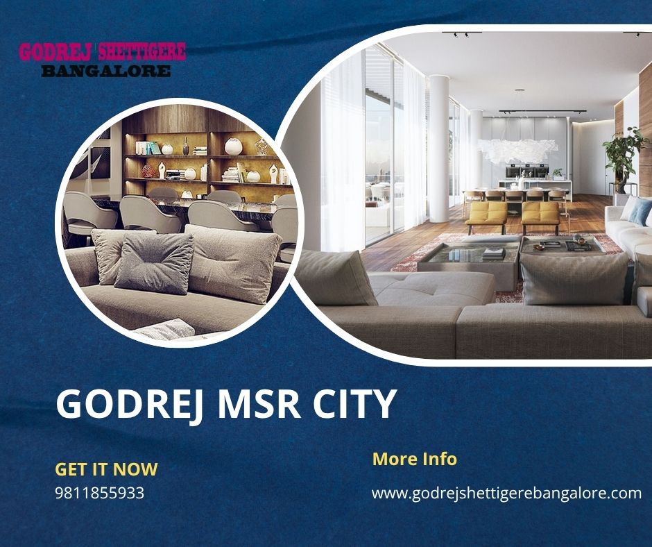 Godrej MSR City