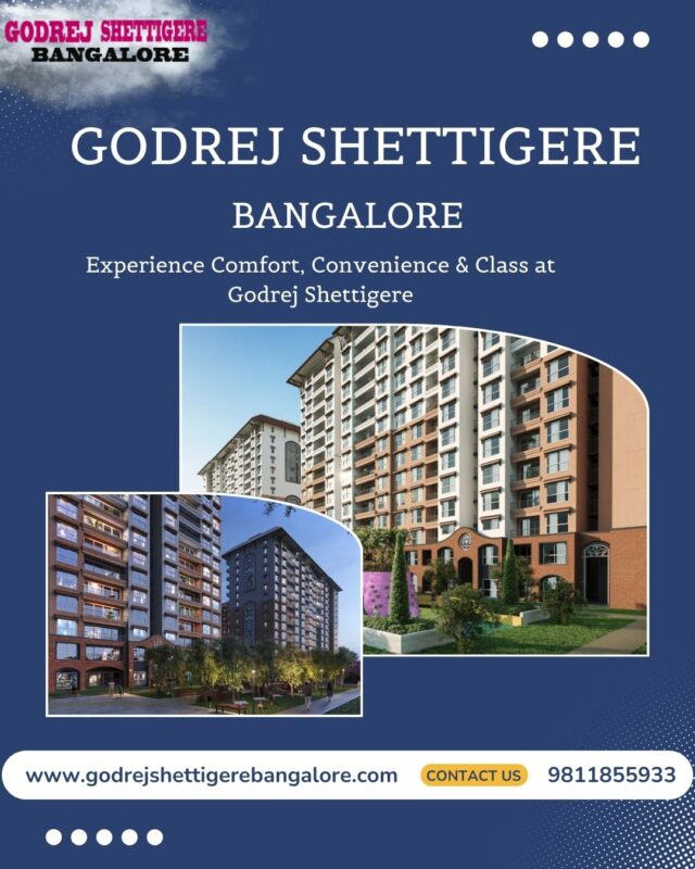 Godrej Bangalore