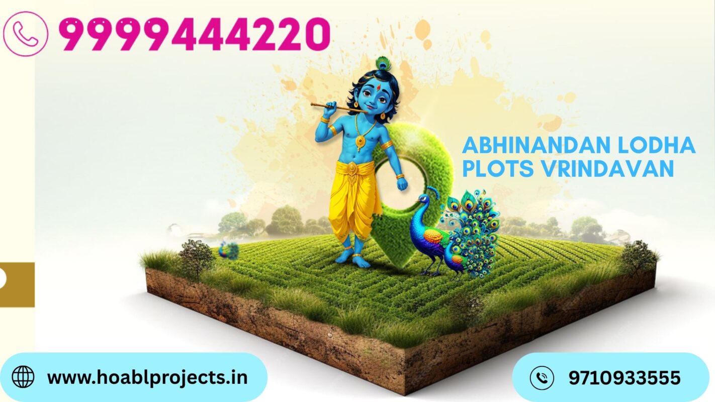 Abhinandan Lodha Plots Vrindavan