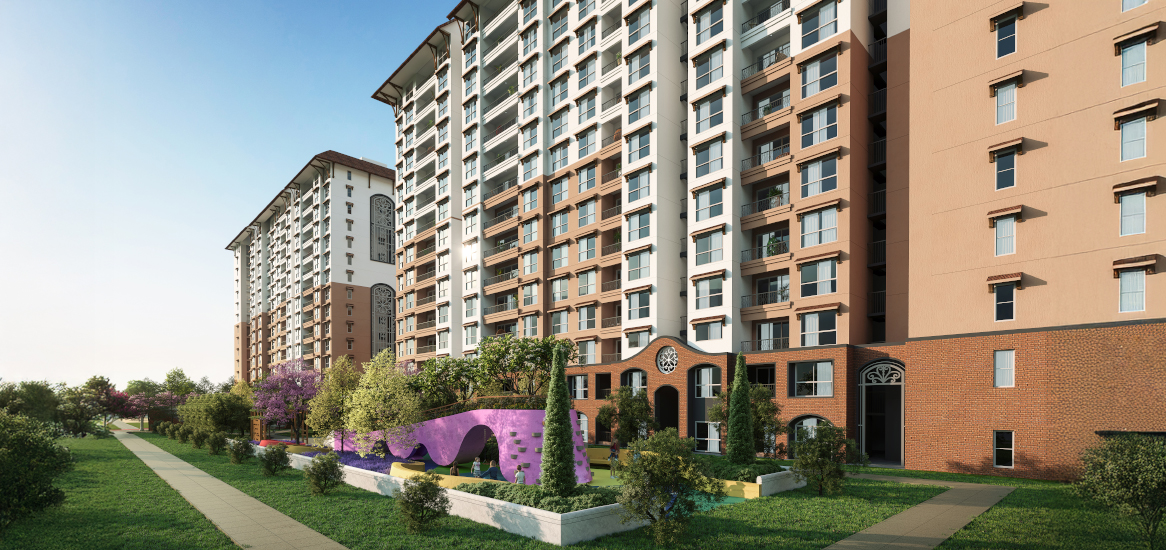 Godrej Shettigere Bangalore