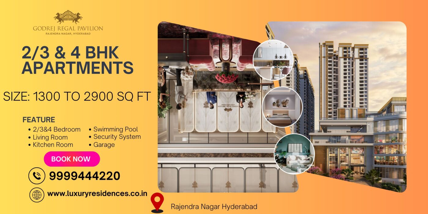 Godrej Regal Pavilion
