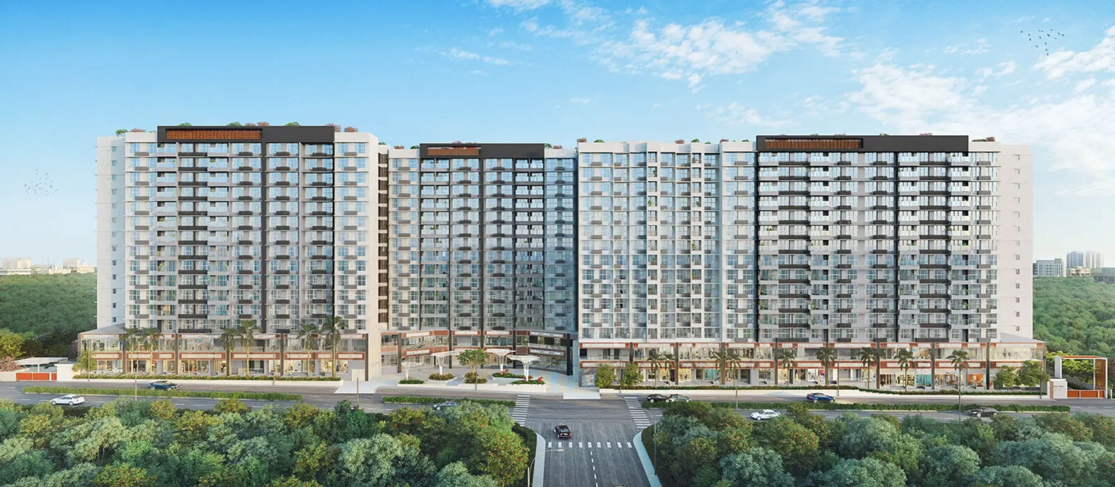 Godrej MSR City Bangalore