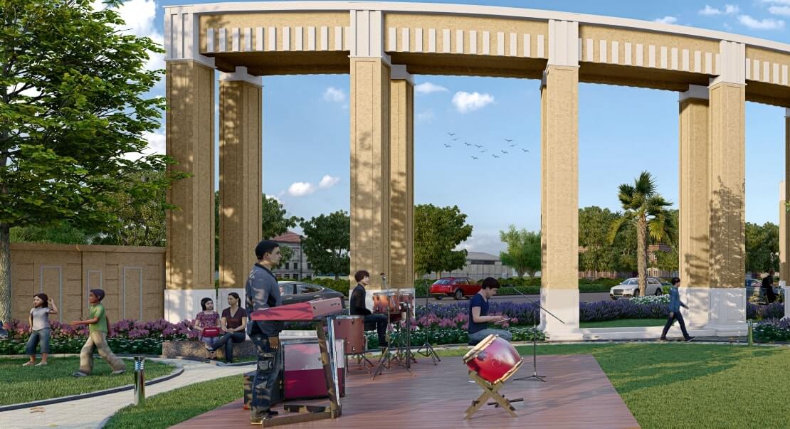 Abhinandan Lodha Plots Vrindavan