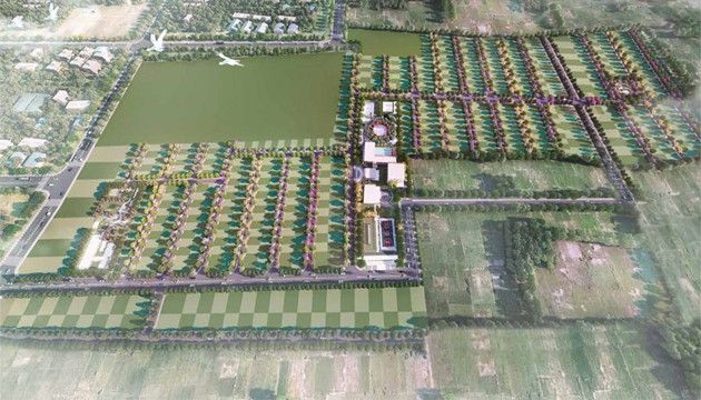 Plots in Sector 151 Noida