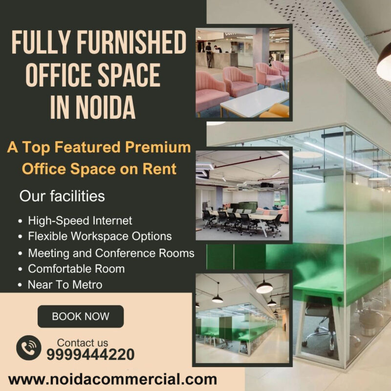 ATS Bouquet Office Space for Rent