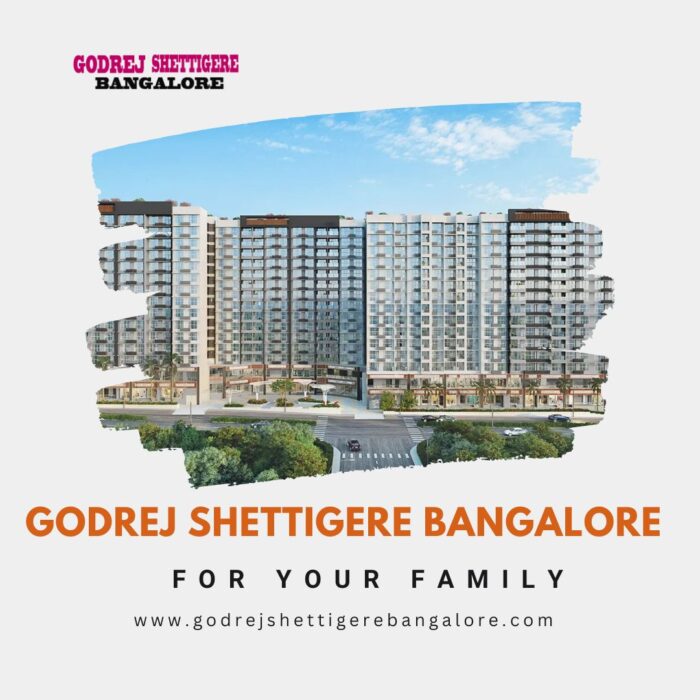 Godrej Shettigere