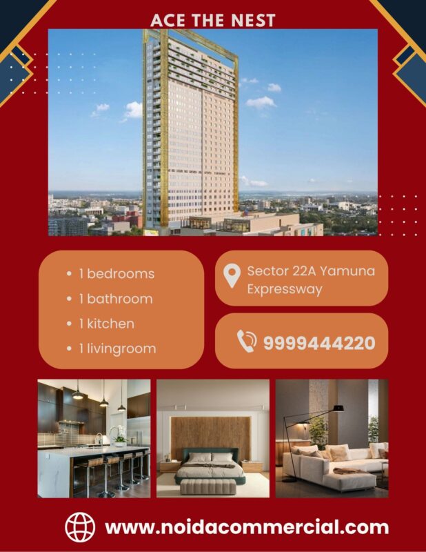 Ace The Nest Yamuna Expressway