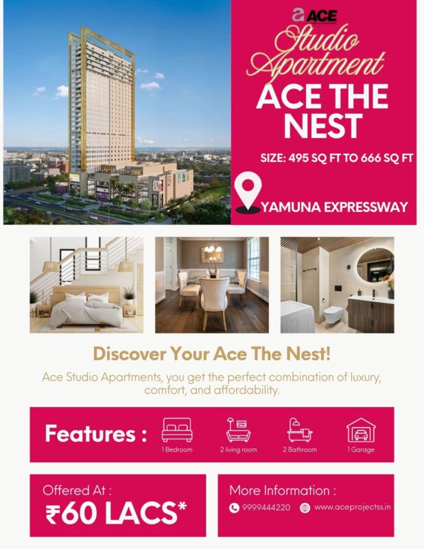 Ace Verde Studio Apartment