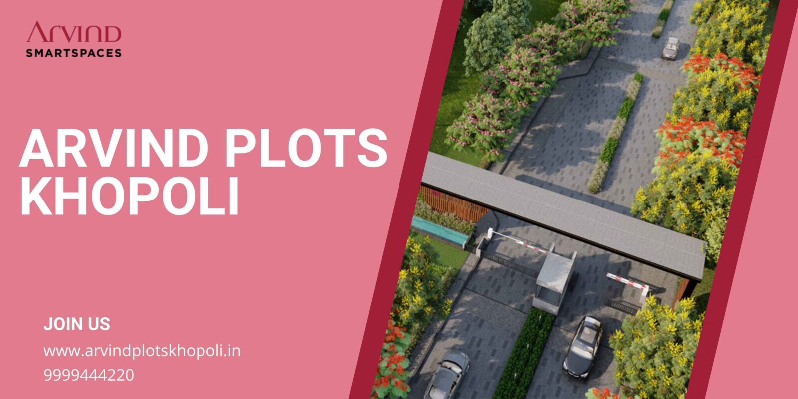 Arvind Plots Khopoli