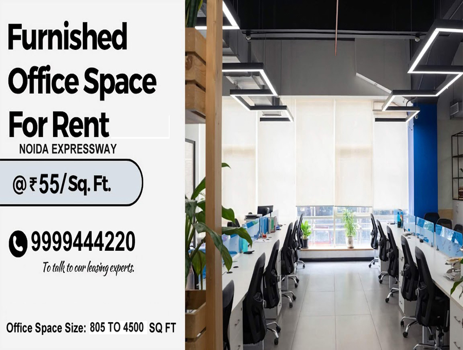 ATS Bouquet Office Space for Rent