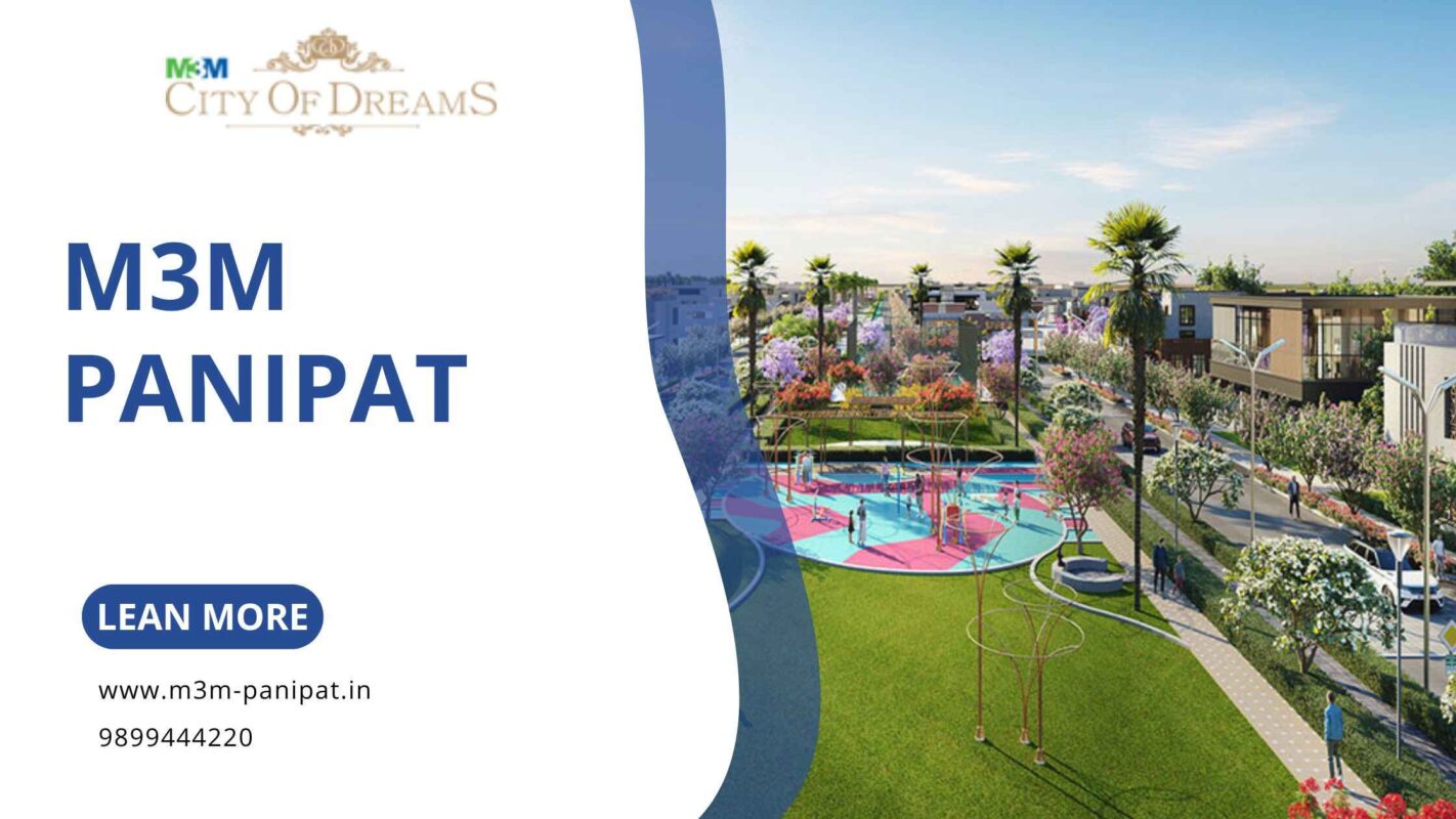 M3M Panipat