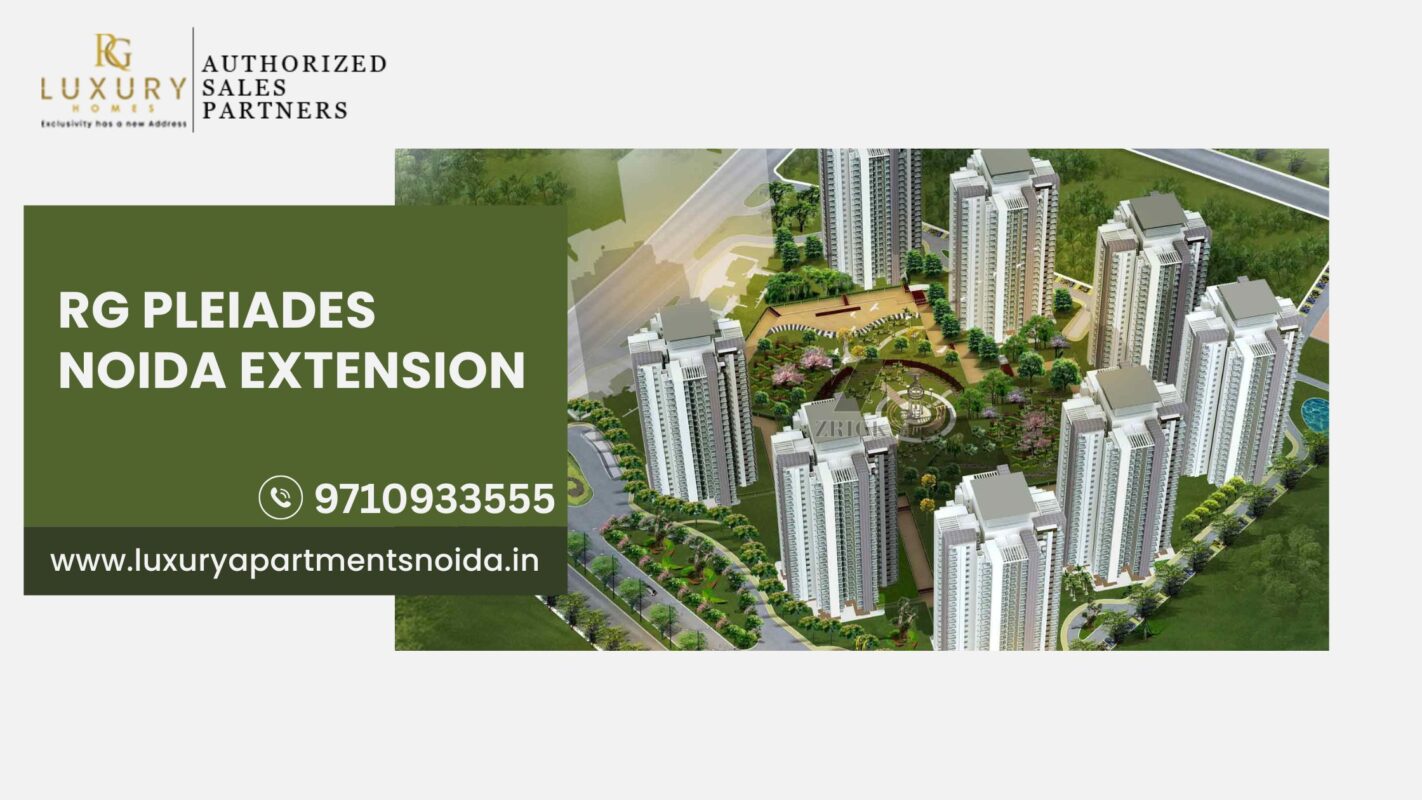Rg Pleiades Noida Extension