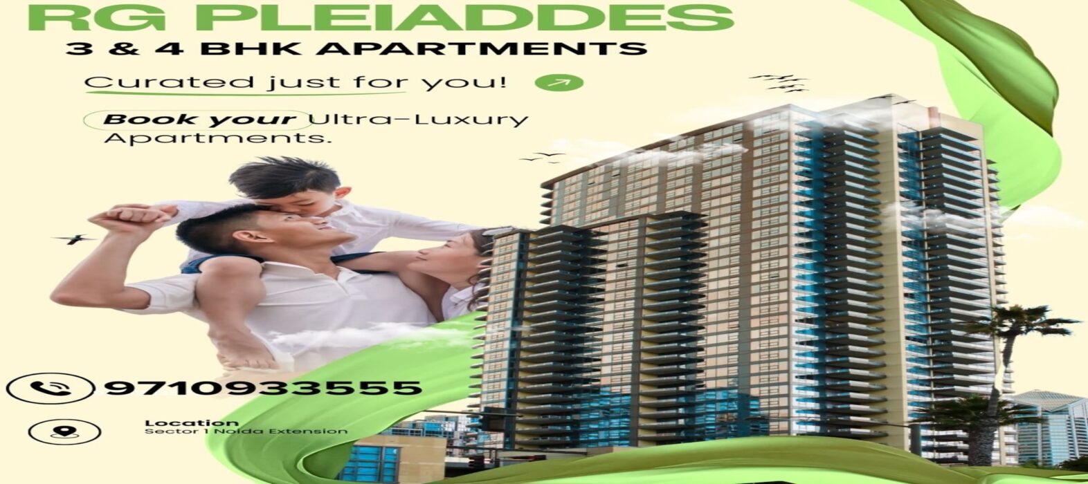 RG Pleiades Noida Extension