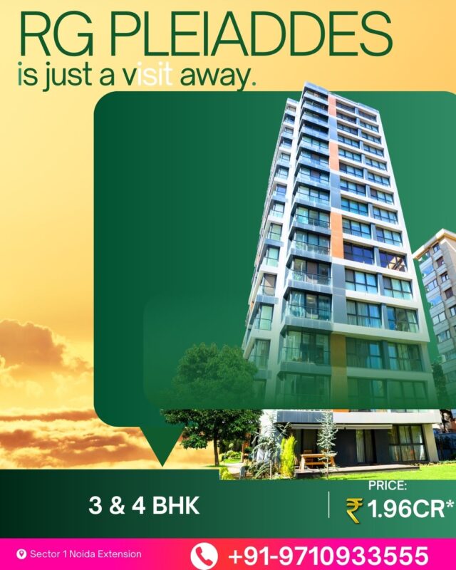 RG Pleiades Noida Extension