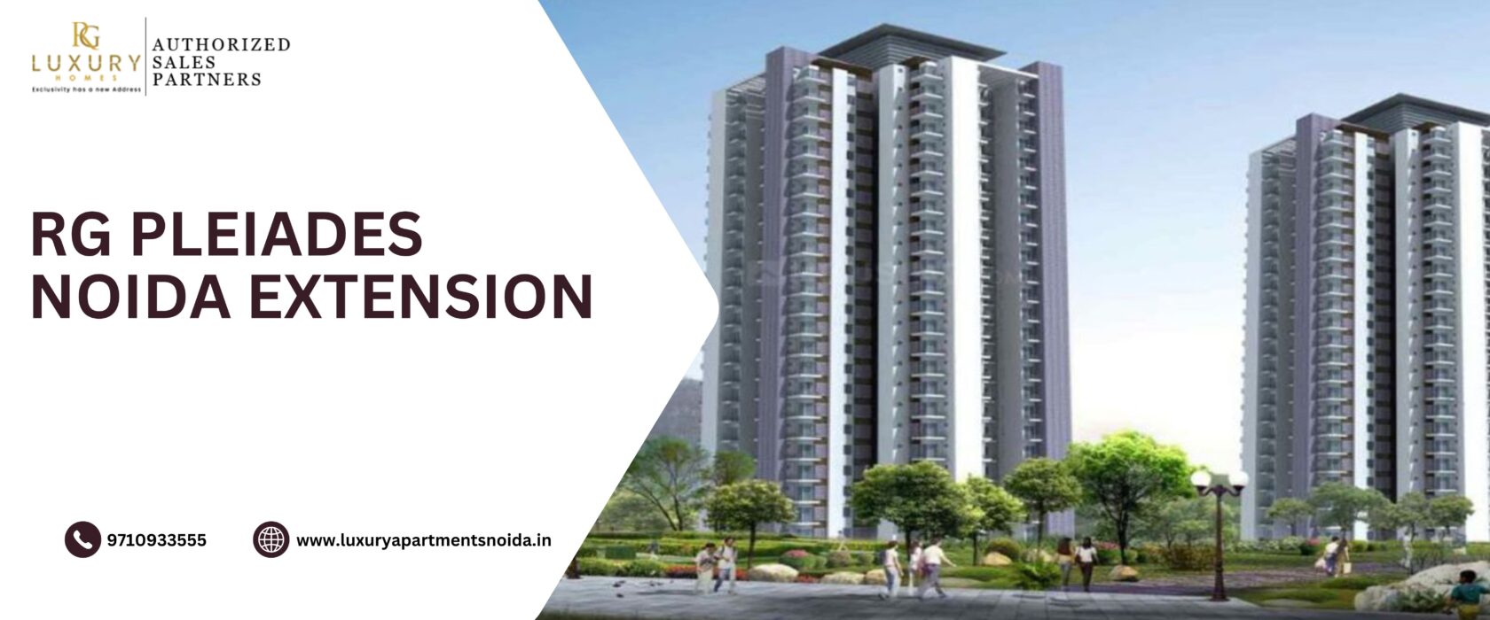 RG Pleiades Noida Extension