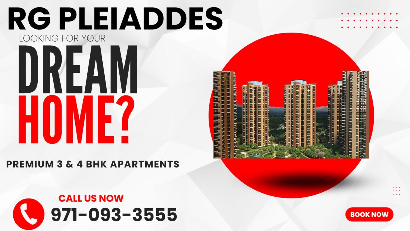 RG Pleiades Noida Extensions