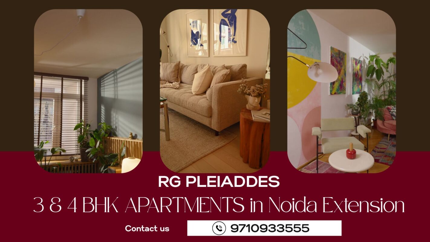 RG Pleiades Noida Extension